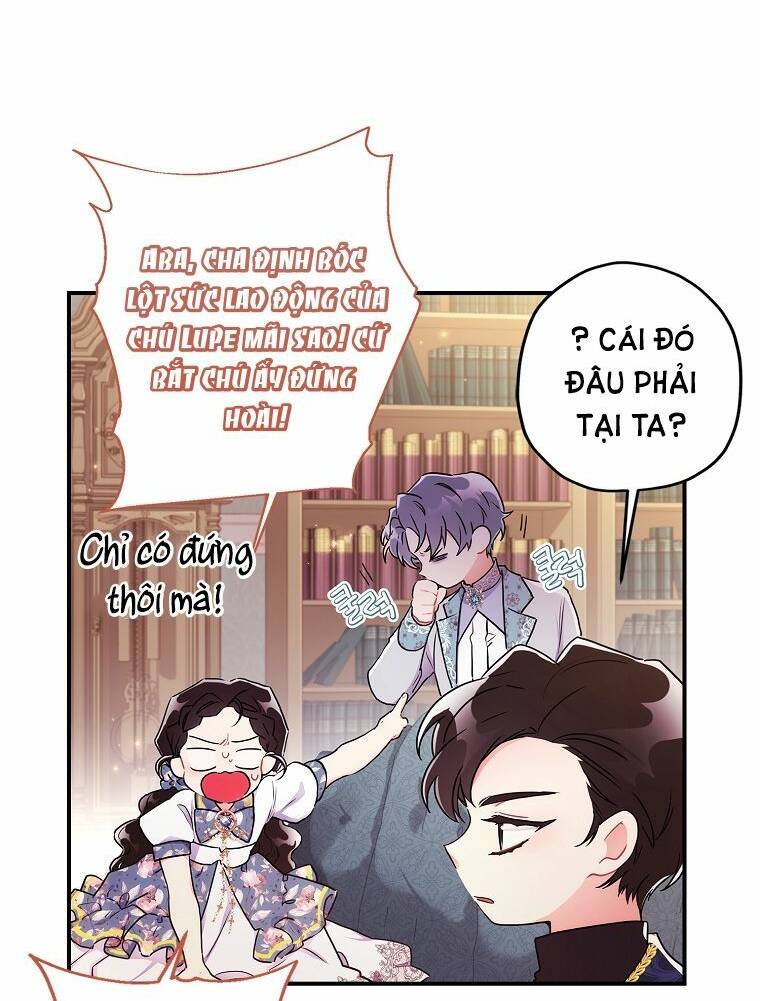 Ta Trở Thành Con Gái Nuôi Của Nam Chính - Chapter 61.5 - Page 17