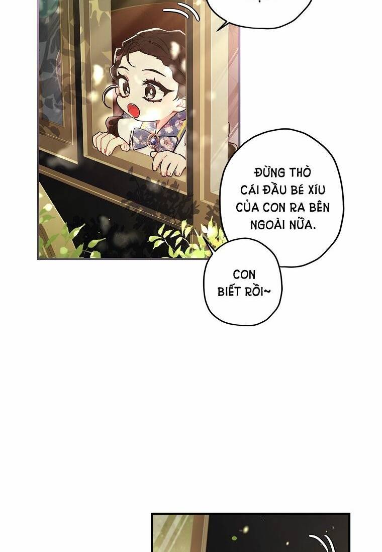 Ta Trở Thành Con Gái Nuôi Của Nam Chính - Chapter 61.5 - Page 35