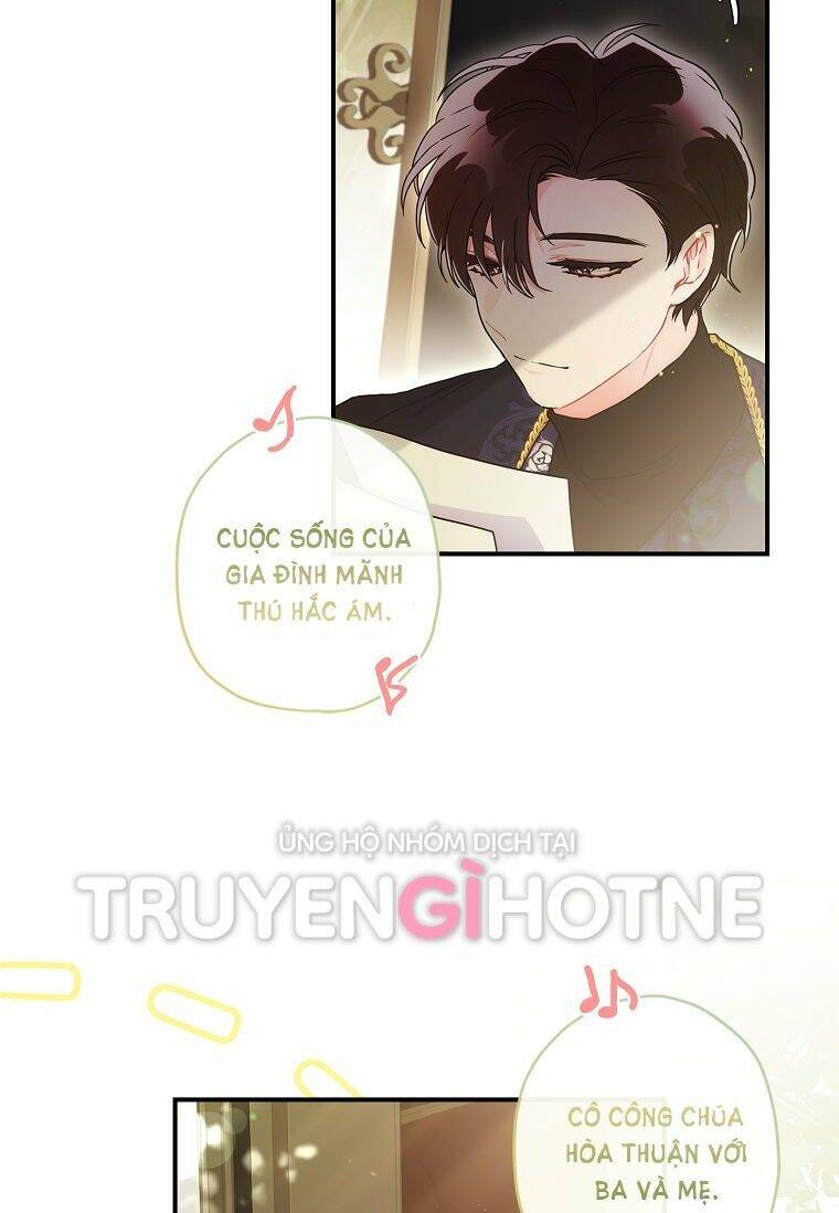 Ta Trở Thành Con Gái Nuôi Của Nam Chính - Chapter 61.5 - Page 36