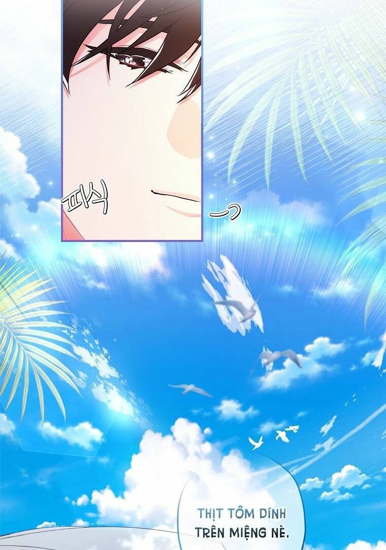 Ta Trở Thành Con Gái Nuôi Của Nam Chính - Chapter 61.5 - Page 3