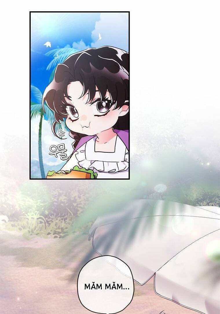 Ta Trở Thành Con Gái Nuôi Của Nam Chính - Chapter 61.5 - Page 5