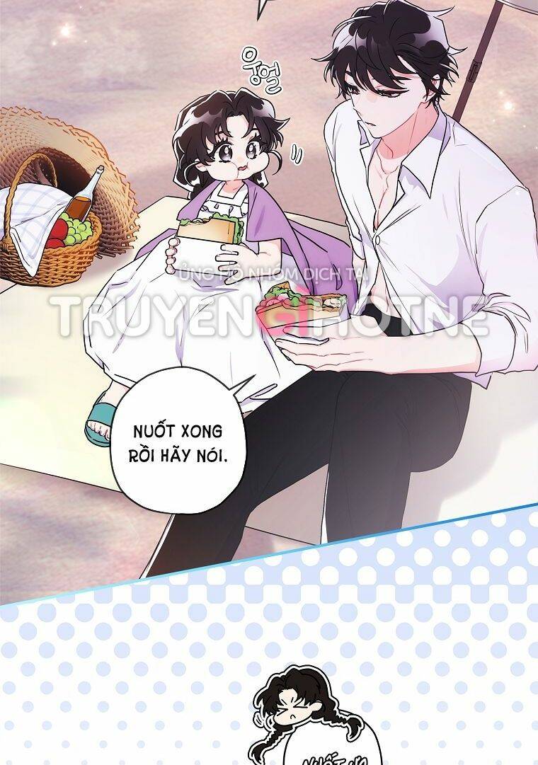 Ta Trở Thành Con Gái Nuôi Của Nam Chính - Chapter 61.5 - Page 6