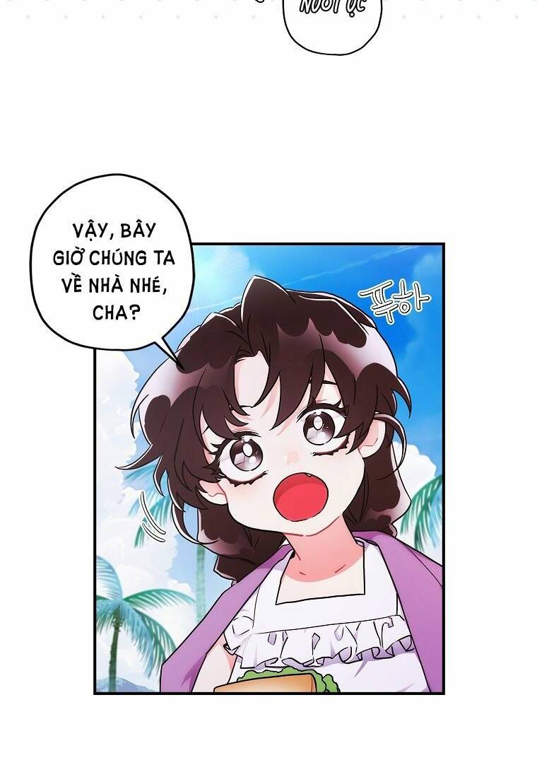 Ta Trở Thành Con Gái Nuôi Của Nam Chính - Chapter 61.5 - Page 7