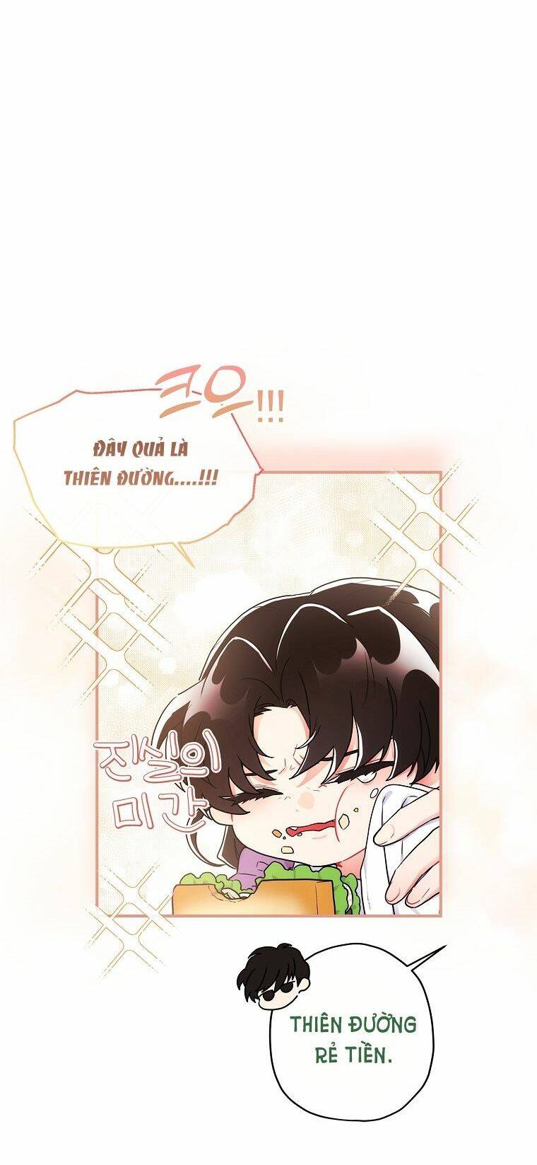 Ta Trở Thành Con Gái Nuôi Của Nam Chính - Chapter 61 - Page 23