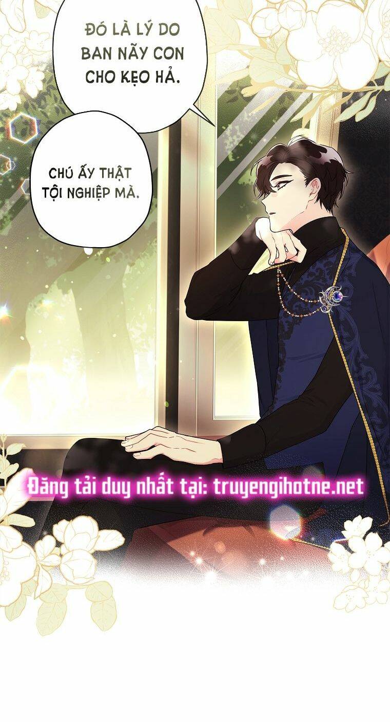 Ta Trở Thành Con Gái Nuôi Của Nam Chính - Chapter 63.5 - Page 12
