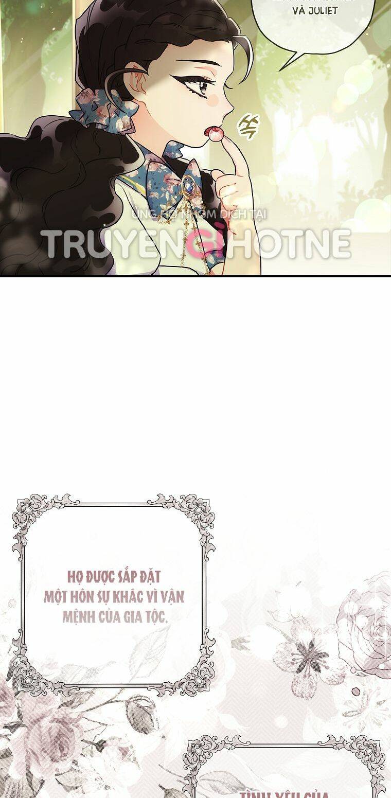 Ta Trở Thành Con Gái Nuôi Của Nam Chính - Chapter 63.5 - Page 17