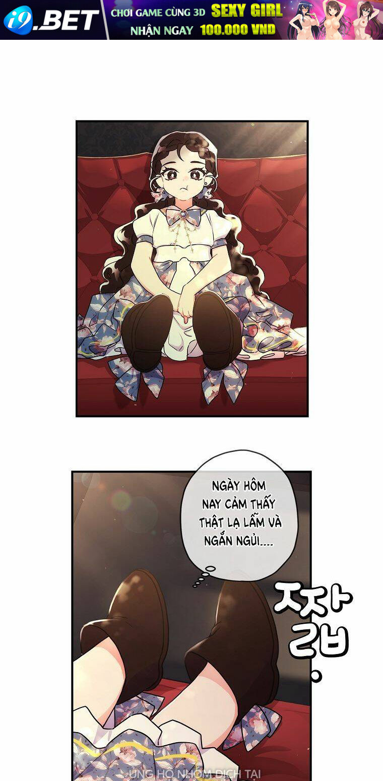 Ta Trở Thành Con Gái Nuôi Của Nam Chính - Chapter 63.5 - Page 21