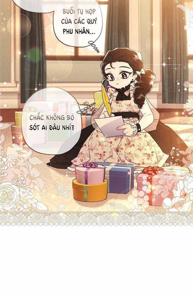 Ta Trở Thành Con Gái Nuôi Của Nam Chính - Chapter 63.5 - Page 30