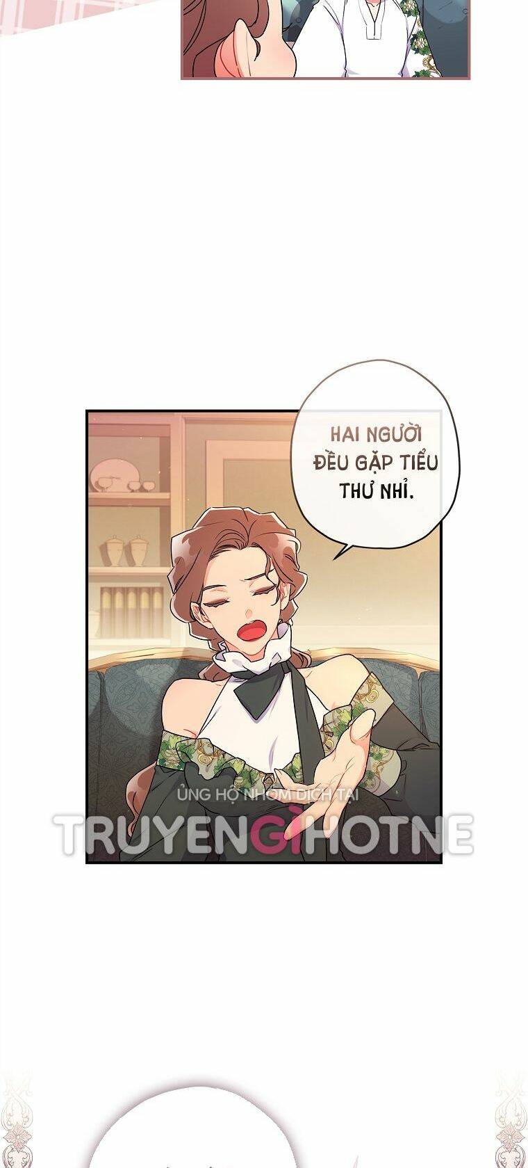 Ta Trở Thành Con Gái Nuôi Của Nam Chính - Chapter 63.5 - Page 32