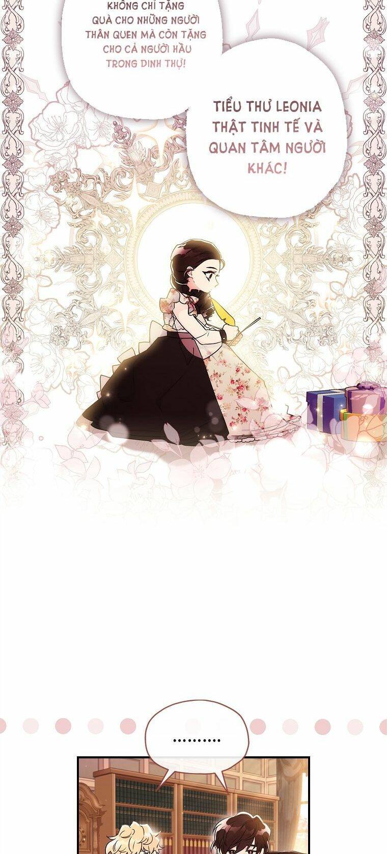 Ta Trở Thành Con Gái Nuôi Của Nam Chính - Chapter 63.5 - Page 33