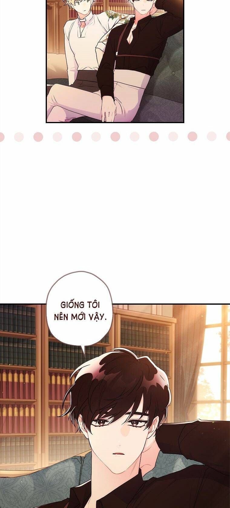 Ta Trở Thành Con Gái Nuôi Của Nam Chính - Chapter 63.5 - Page 34