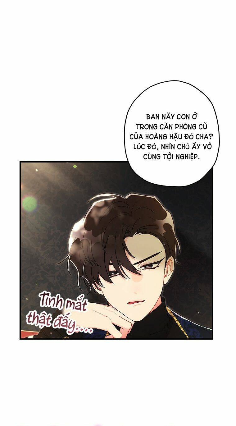 Ta Trở Thành Con Gái Nuôi Của Nam Chính - Chapter 63.5 - Page 4