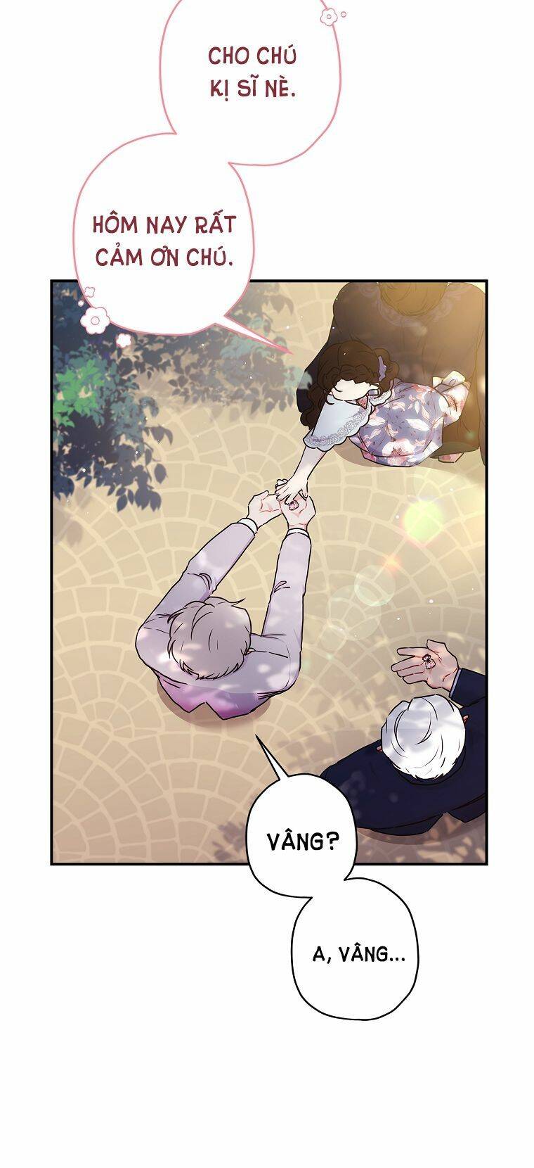 Ta Trở Thành Con Gái Nuôi Của Nam Chính - Chapter 63 - Page 14