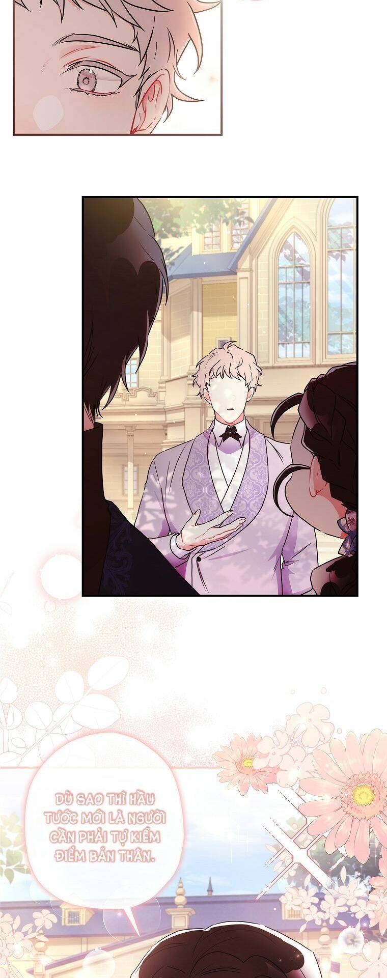 Ta Trở Thành Con Gái Nuôi Của Nam Chính - Chapter 63 - Page 16