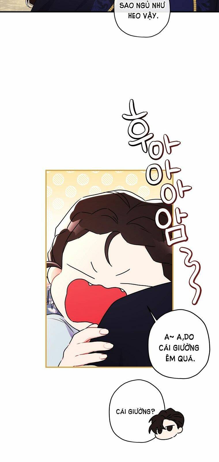 Ta Trở Thành Con Gái Nuôi Của Nam Chính - Chapter 63 - Page 3