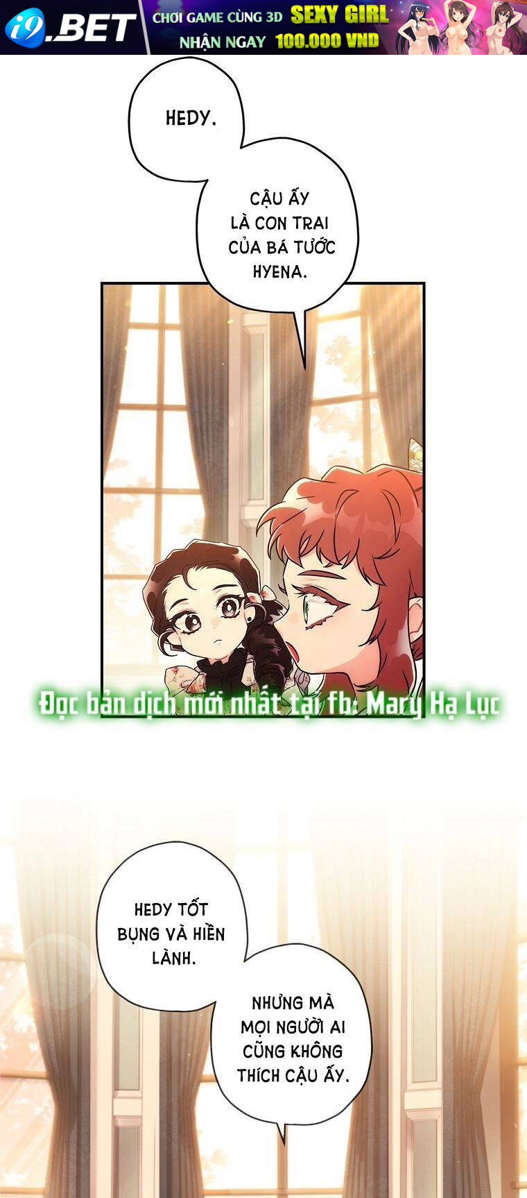 Ta Trở Thành Con Gái Nuôi Của Nam Chính - Chapter 64.1 - Page 9