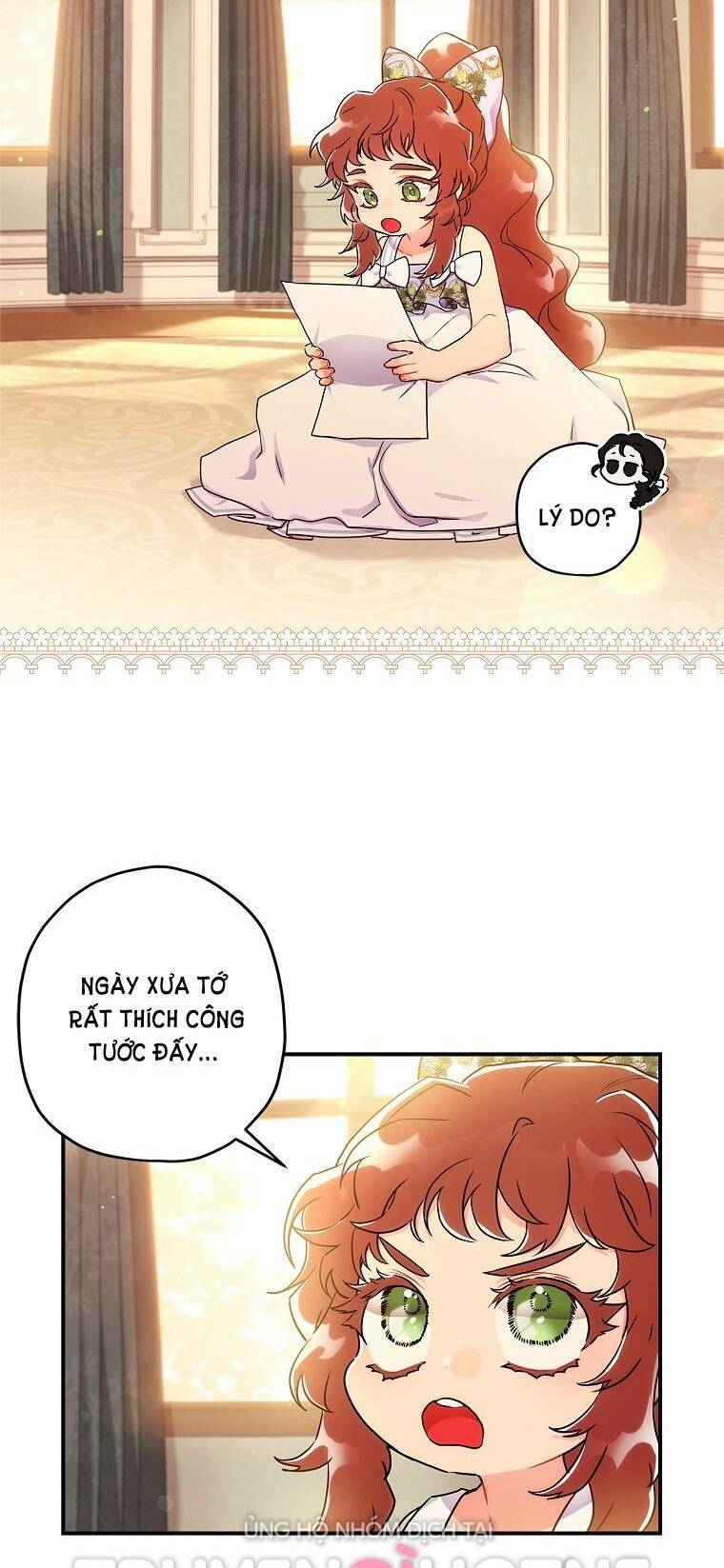 Ta Trở Thành Con Gái Nuôi Của Nam Chính - Chapter 64.1 - Page 10