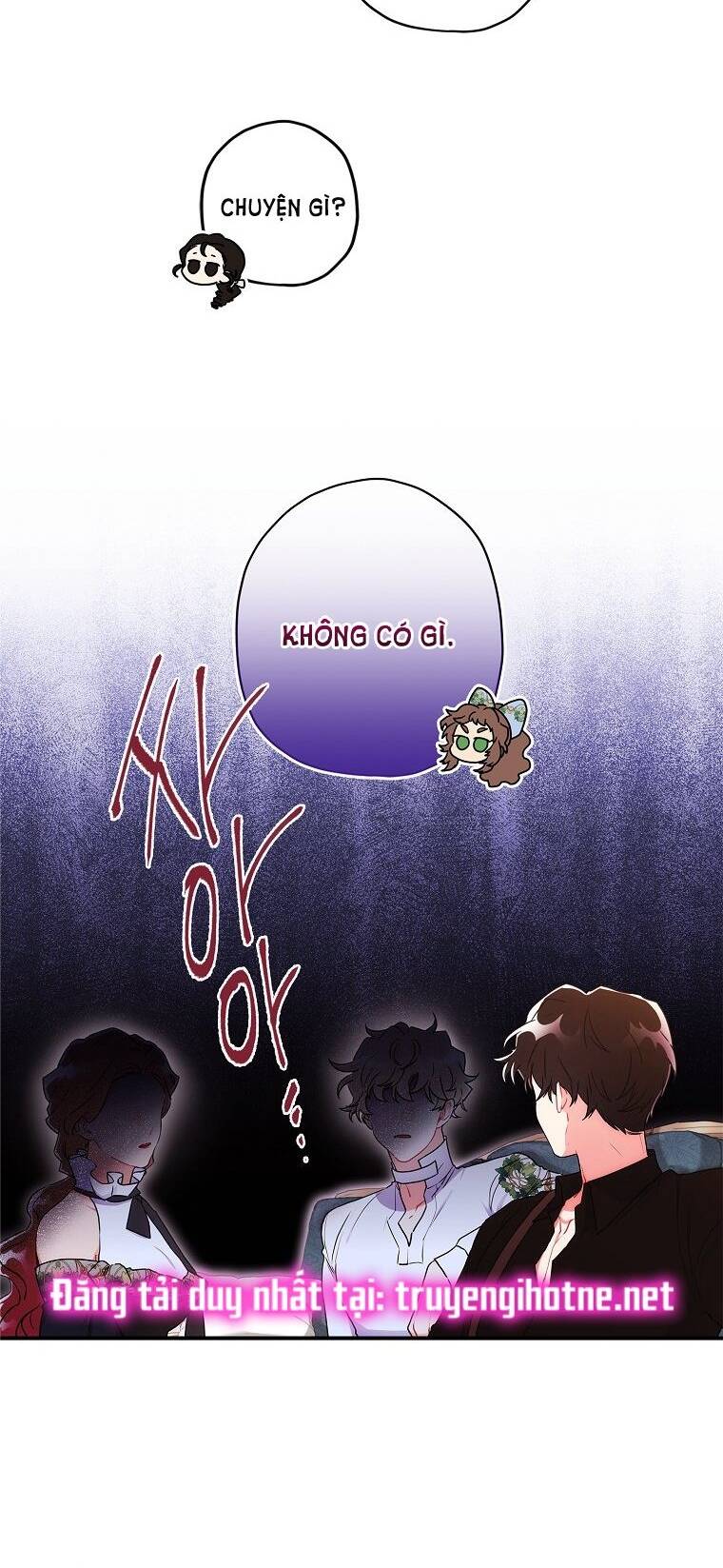 Ta Trở Thành Con Gái Nuôi Của Nam Chính - Chapter 64.1 - Page 12