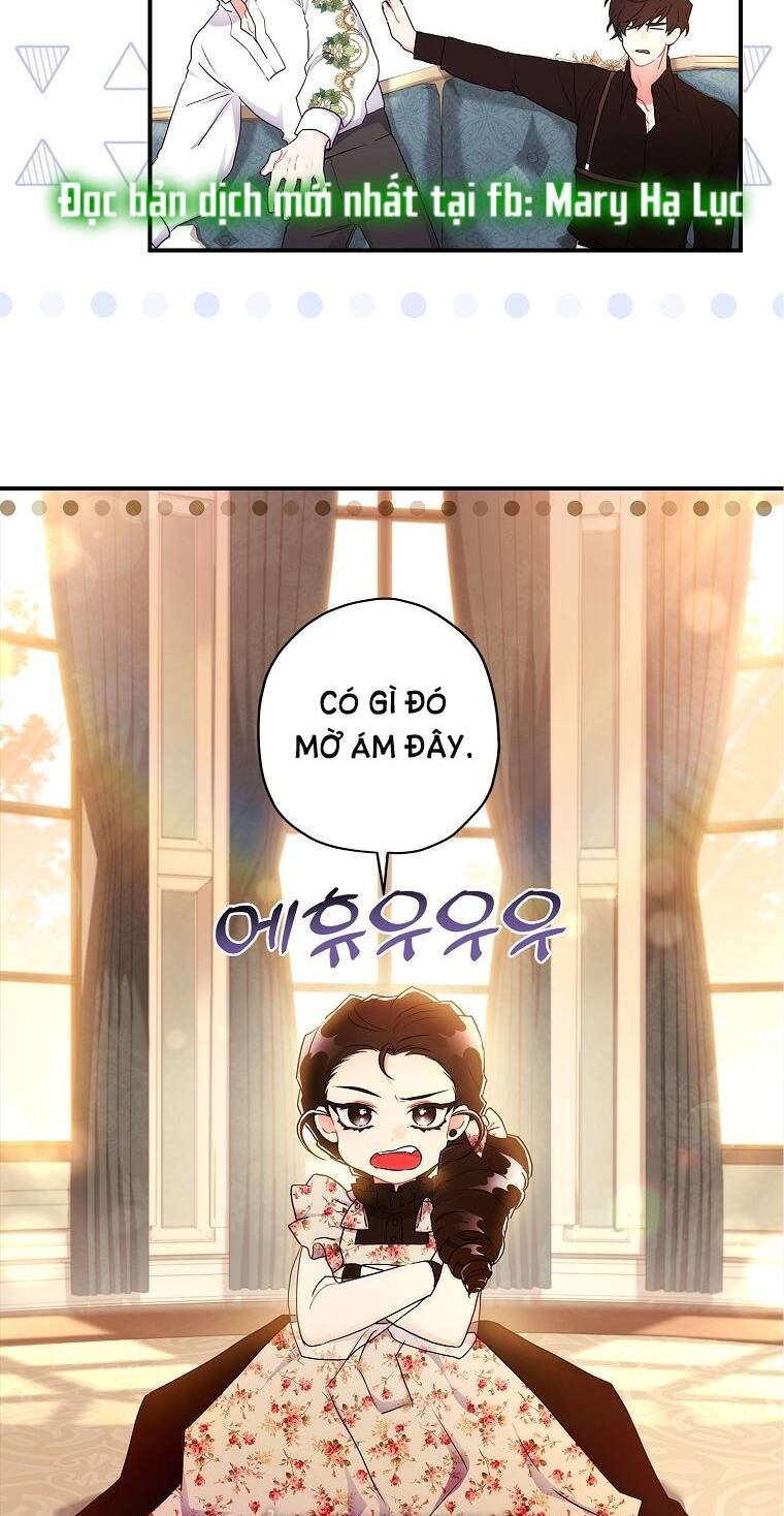 Ta Trở Thành Con Gái Nuôi Của Nam Chính - Chapter 64.1 - Page 14