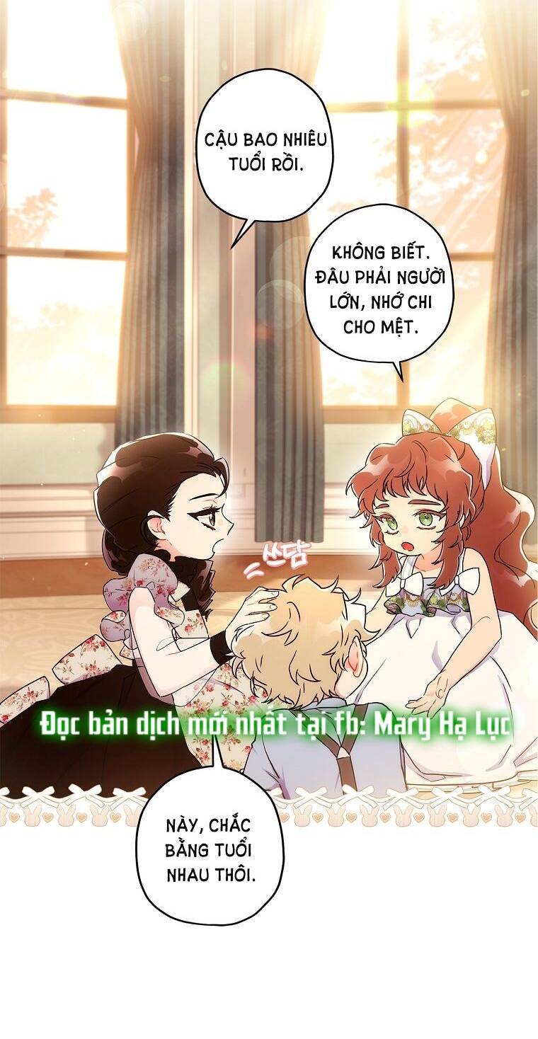 Ta Trở Thành Con Gái Nuôi Của Nam Chính - Chapter 64.1 - Page 16