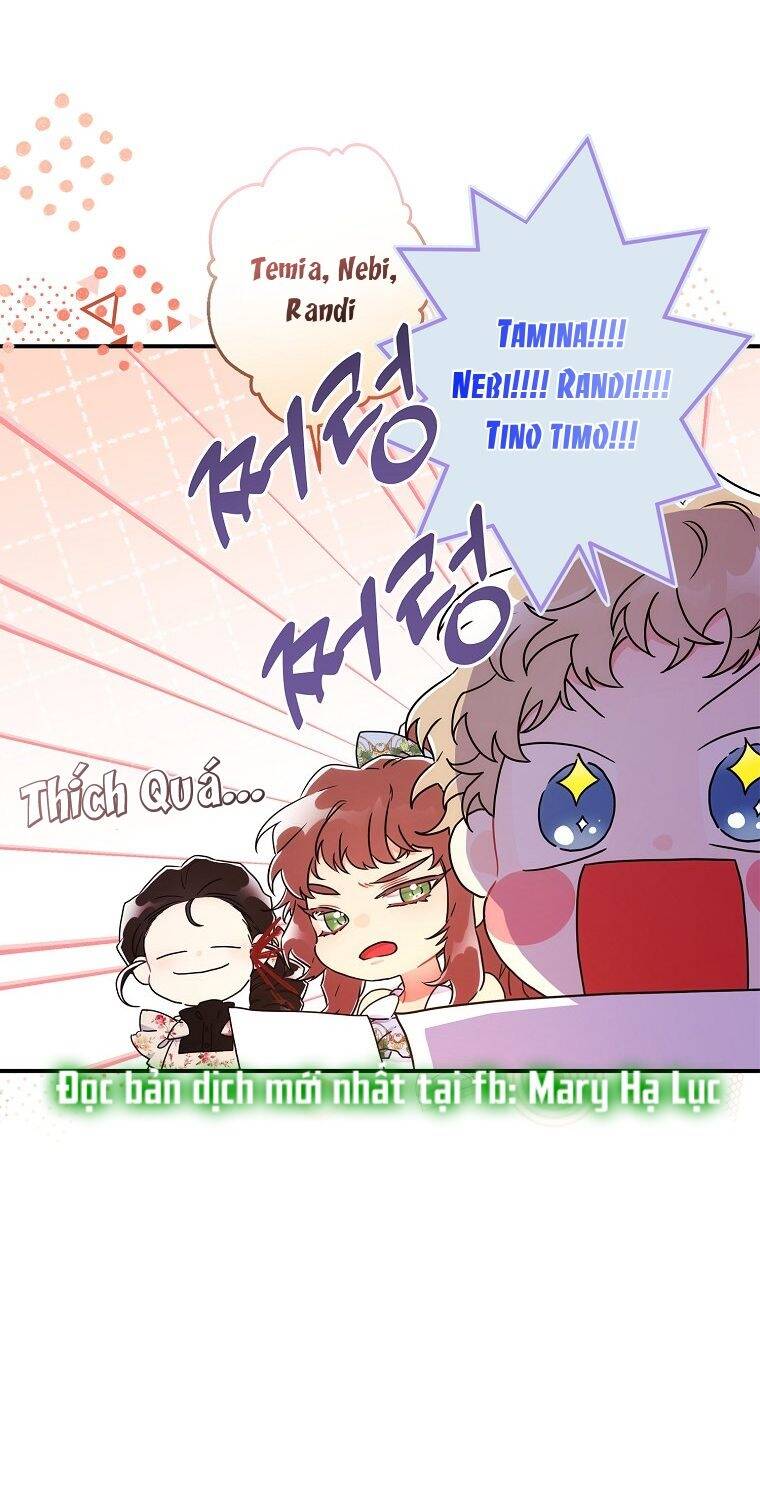 Ta Trở Thành Con Gái Nuôi Của Nam Chính - Chapter 64.1 - Page 4