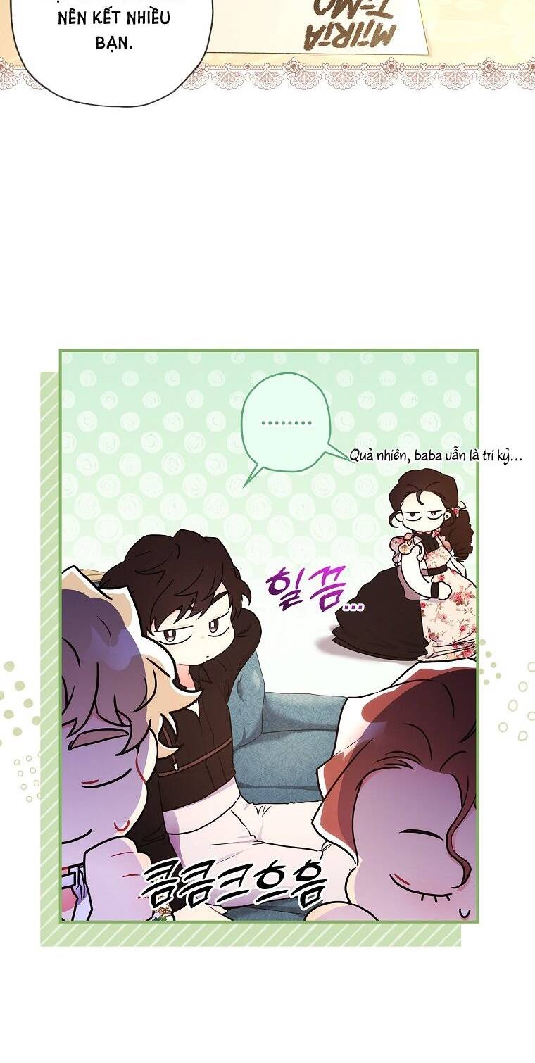 Ta Trở Thành Con Gái Nuôi Của Nam Chính - Chapter 64.1 - Page 6