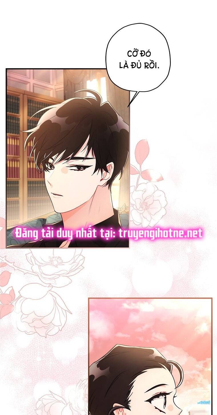 Ta Trở Thành Con Gái Nuôi Của Nam Chính - Chapter 64.2 - Page 10