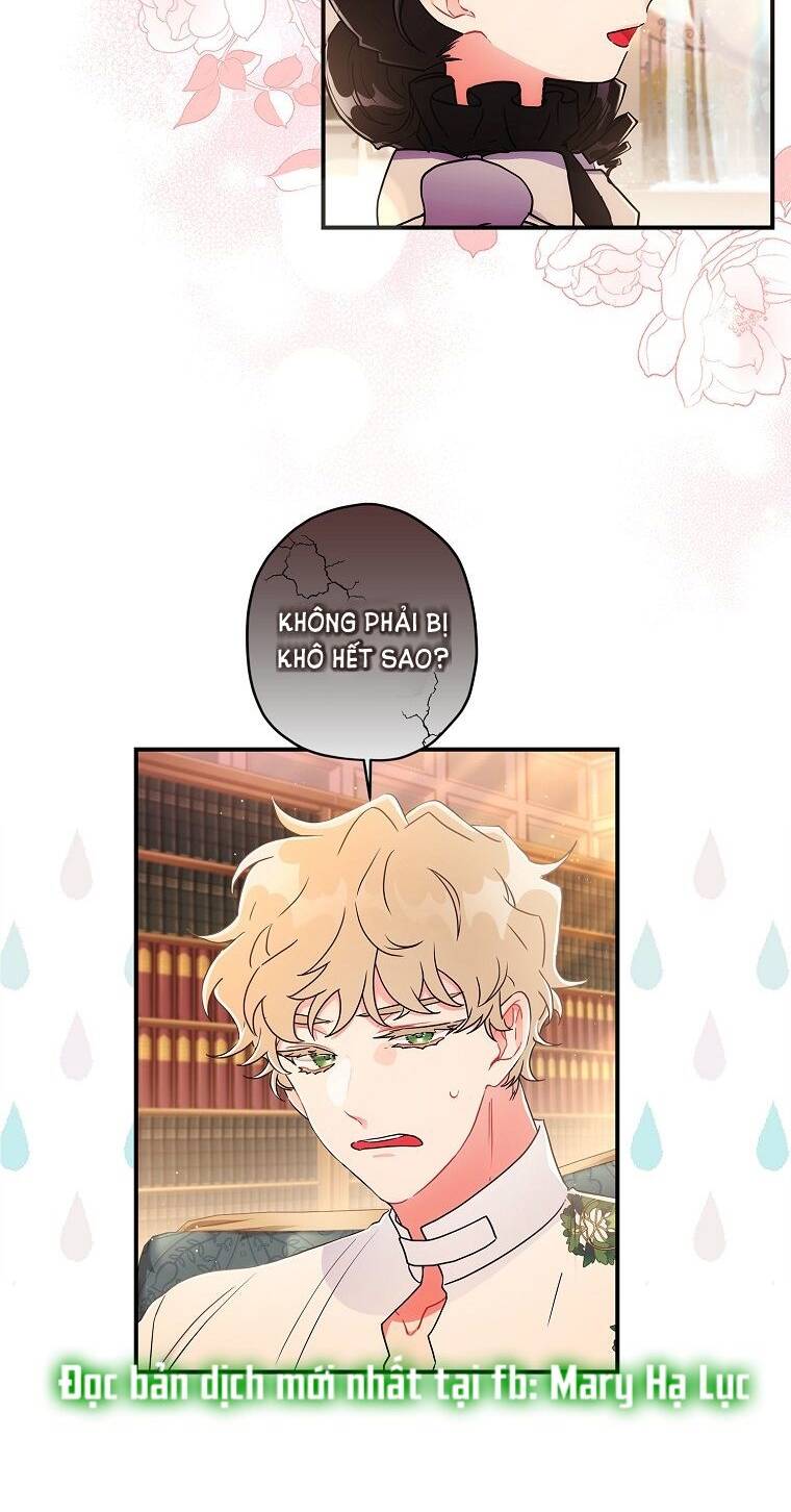 Ta Trở Thành Con Gái Nuôi Của Nam Chính - Chapter 64.2 - Page 11