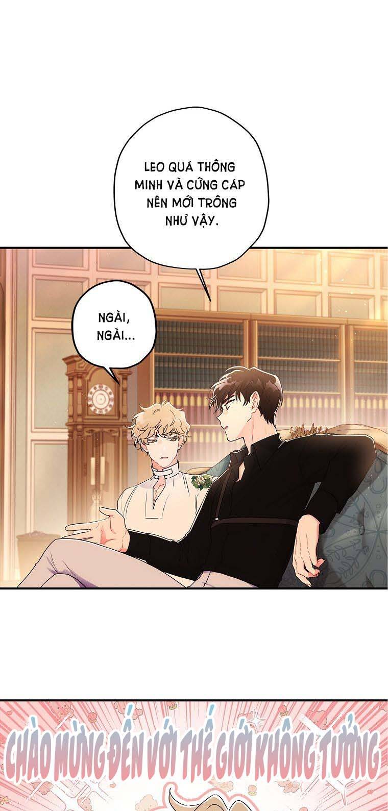 Ta Trở Thành Con Gái Nuôi Của Nam Chính - Chapter 64.2 - Page 12