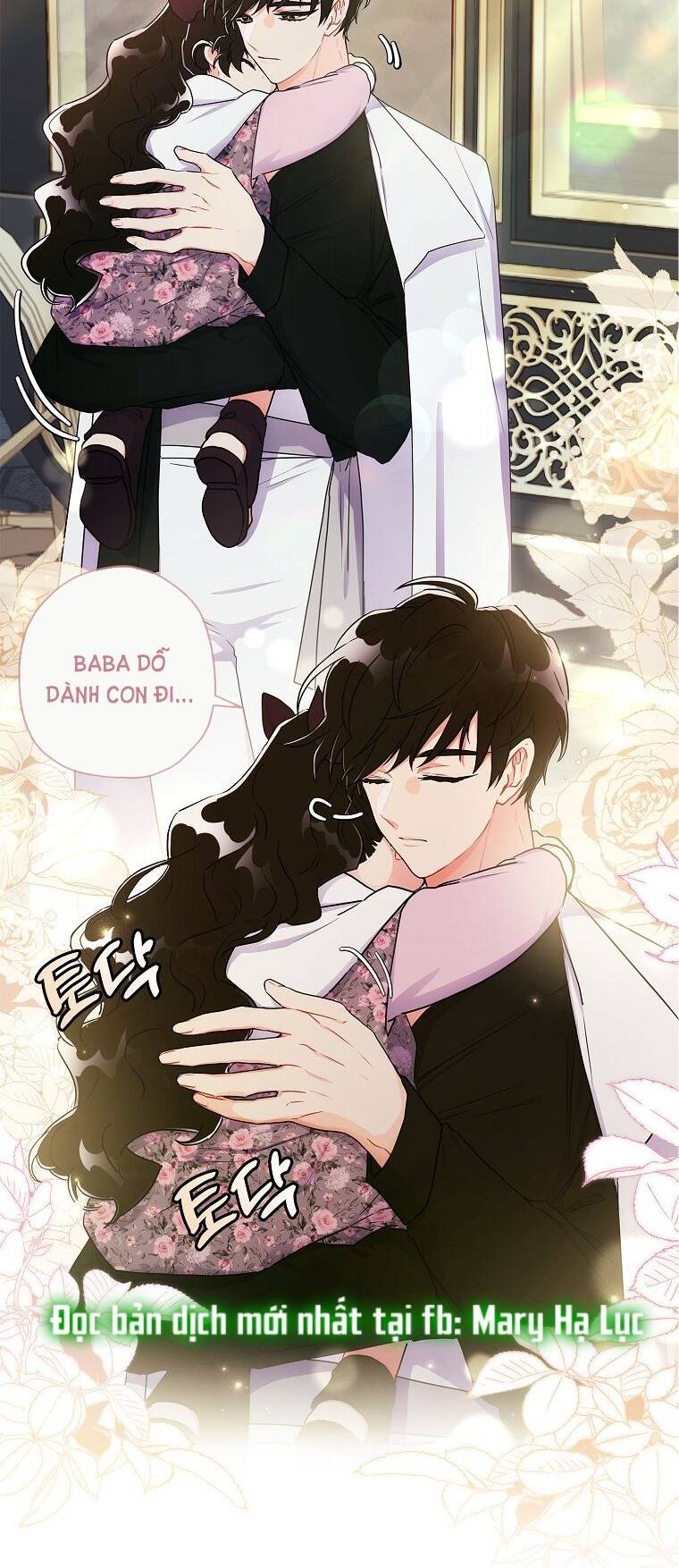 Ta Trở Thành Con Gái Nuôi Của Nam Chính - Chapter 64.2 - Page 23