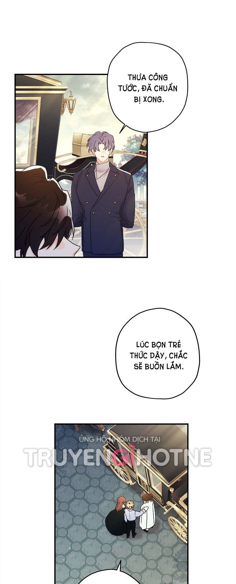 Ta Trở Thành Con Gái Nuôi Của Nam Chính - Chapter 64.2 - Page 32