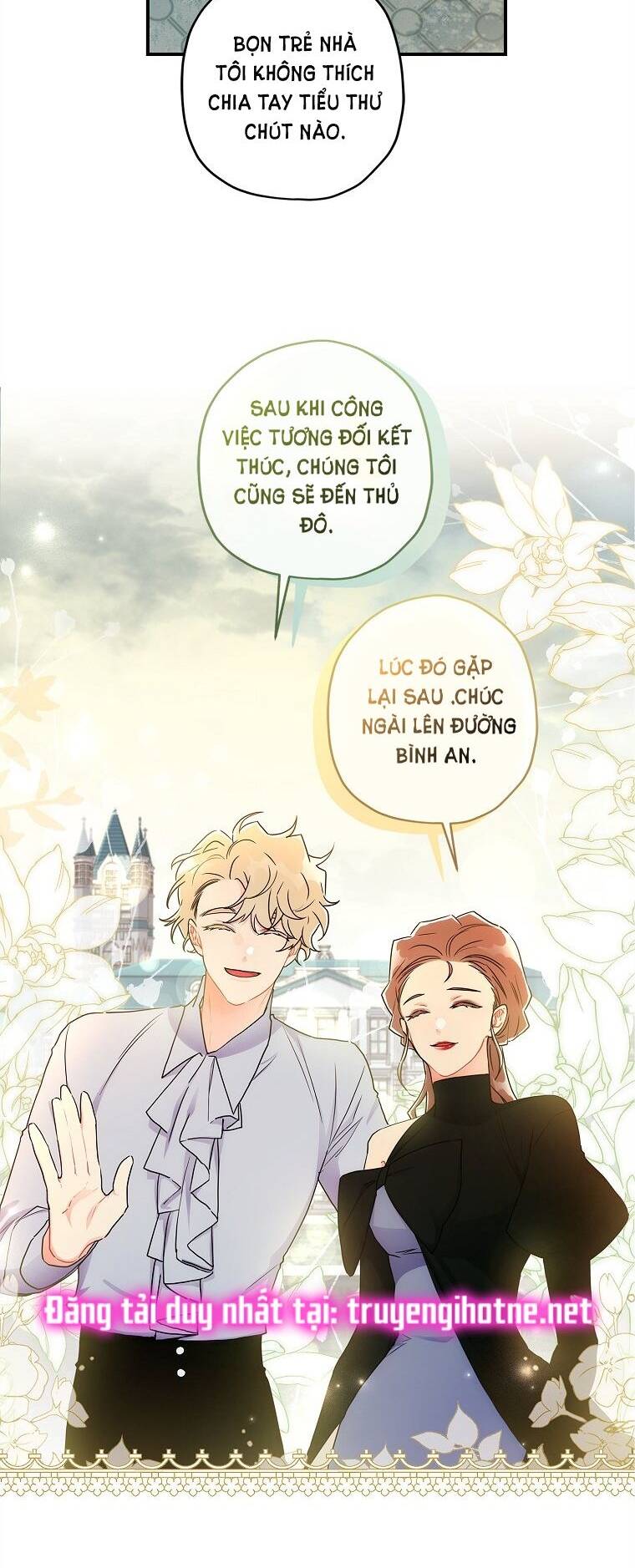 Ta Trở Thành Con Gái Nuôi Của Nam Chính - Chapter 64.2 - Page 33