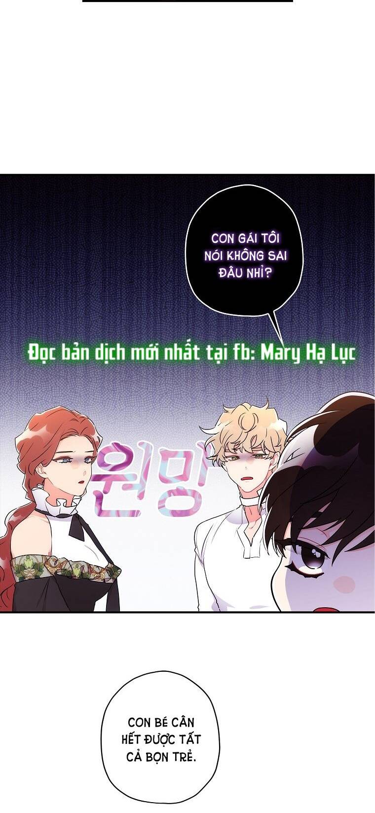 Ta Trở Thành Con Gái Nuôi Của Nam Chính - Chapter 64.2 - Page 7