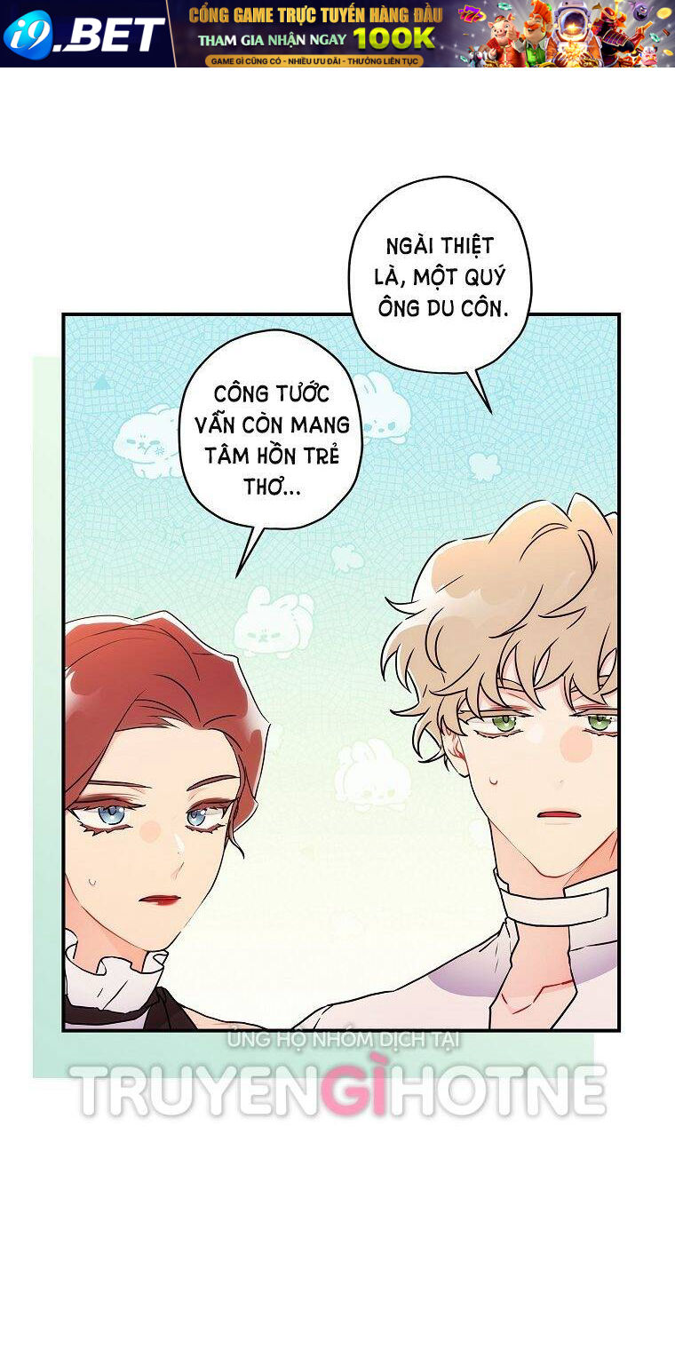 Ta Trở Thành Con Gái Nuôi Của Nam Chính - Chapter 64.2 - Page 8