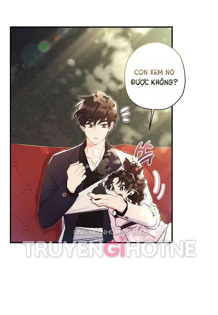 Ta Trở Thành Con Gái Nuôi Của Nam Chính - Chapter 65.1 - Page 9