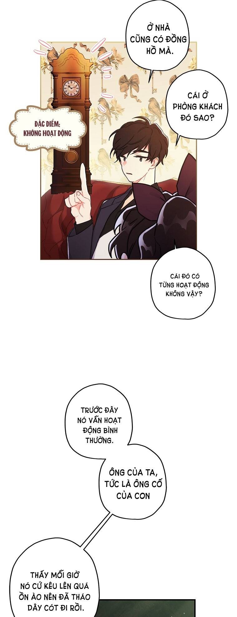 Ta Trở Thành Con Gái Nuôi Của Nam Chính - Chapter 65.1 - Page 11