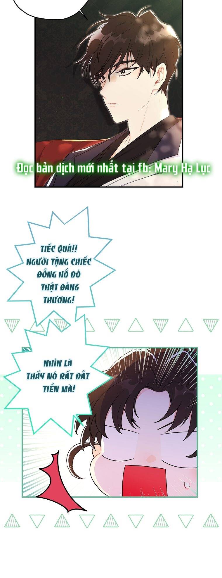 Ta Trở Thành Con Gái Nuôi Của Nam Chính - Chapter 65.1 - Page 12