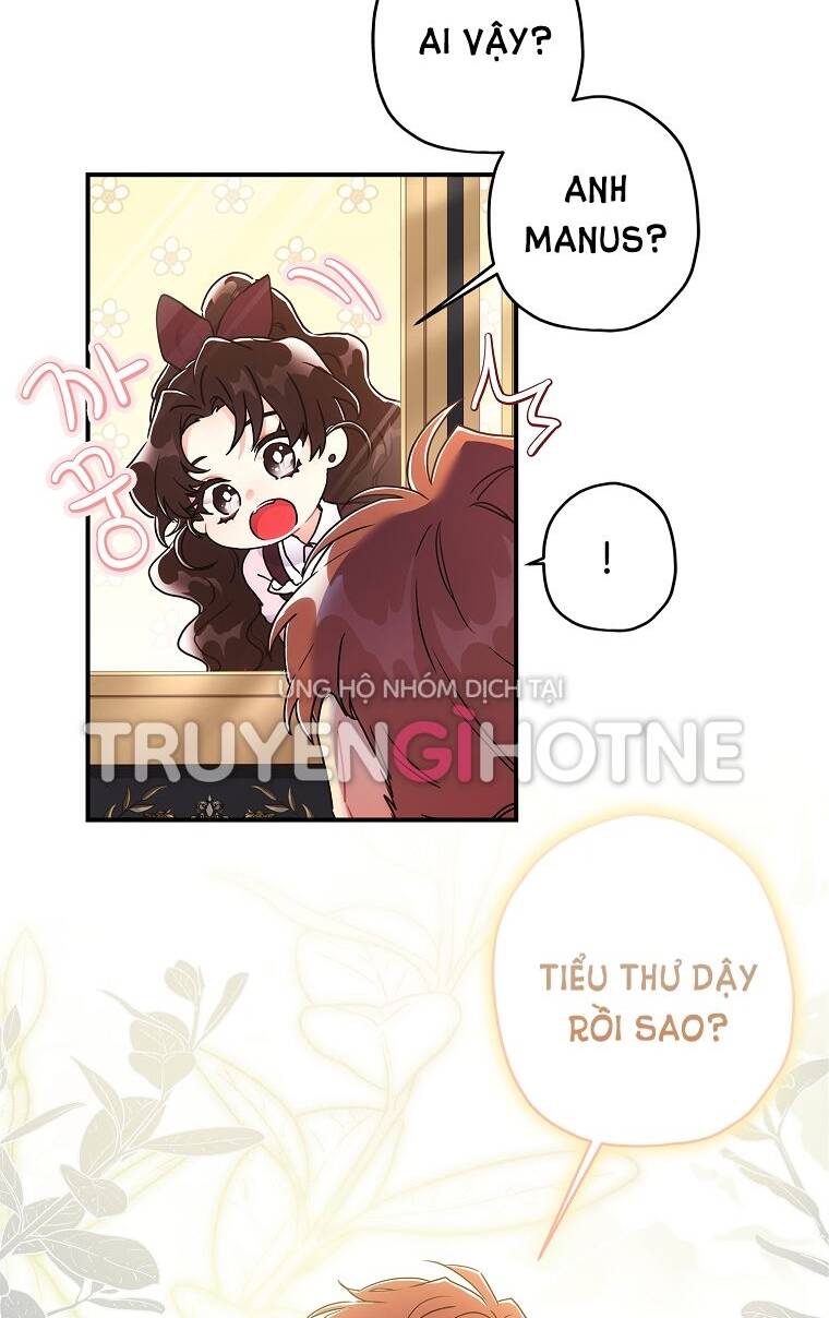 Ta Trở Thành Con Gái Nuôi Của Nam Chính - Chapter 65.1 - Page 23