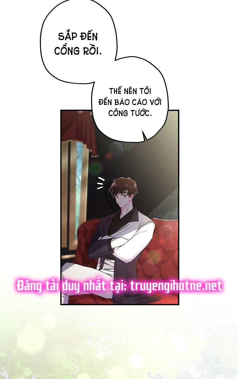 Ta Trở Thành Con Gái Nuôi Của Nam Chính - Chapter 65.1 - Page 25