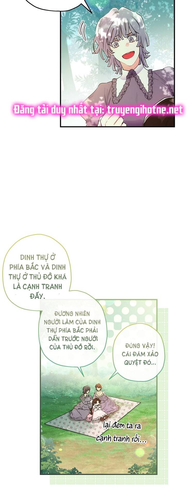 Ta Trở Thành Con Gái Nuôi Của Nam Chính - Chapter 65.1 - Page 30