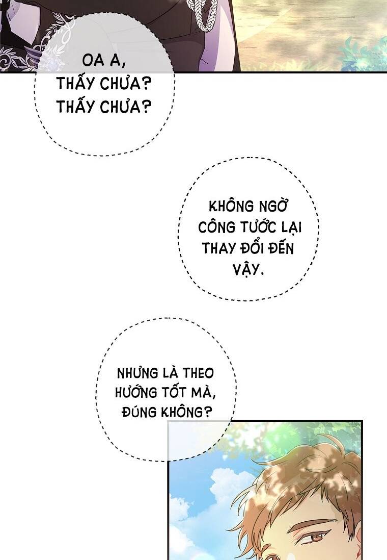 Ta Trở Thành Con Gái Nuôi Của Nam Chính - Chapter 65.2 - Page 17