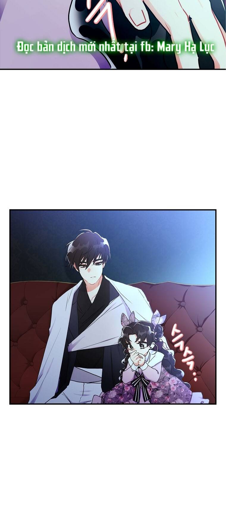 Ta Trở Thành Con Gái Nuôi Của Nam Chính - Chapter 65.2 - Page 22