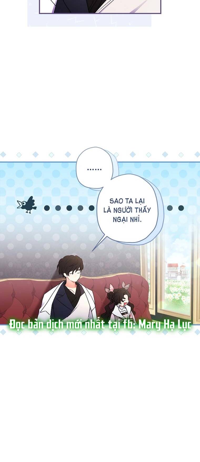 Ta Trở Thành Con Gái Nuôi Của Nam Chính - Chapter 66.1 - Page 9