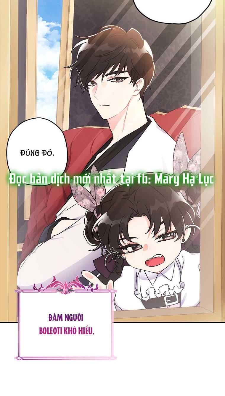 Ta Trở Thành Con Gái Nuôi Của Nam Chính - Chapter 66.1 - Page 17