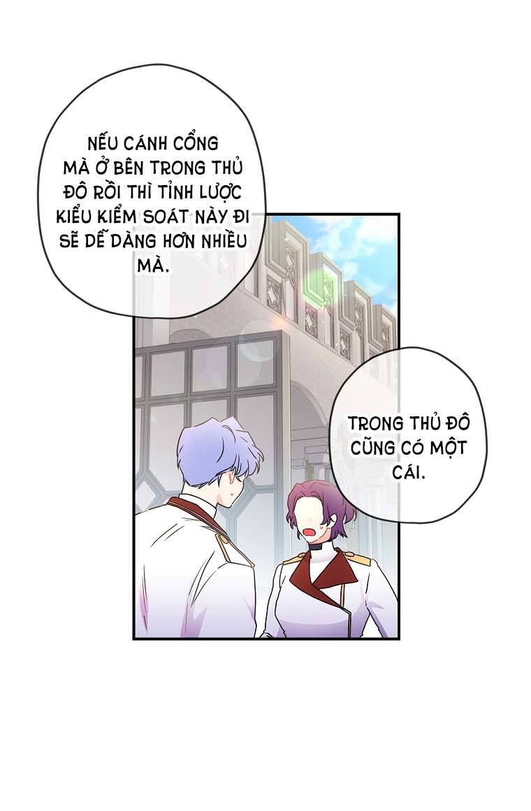 Ta Trở Thành Con Gái Nuôi Của Nam Chính - Chapter 66.1 - Page 19