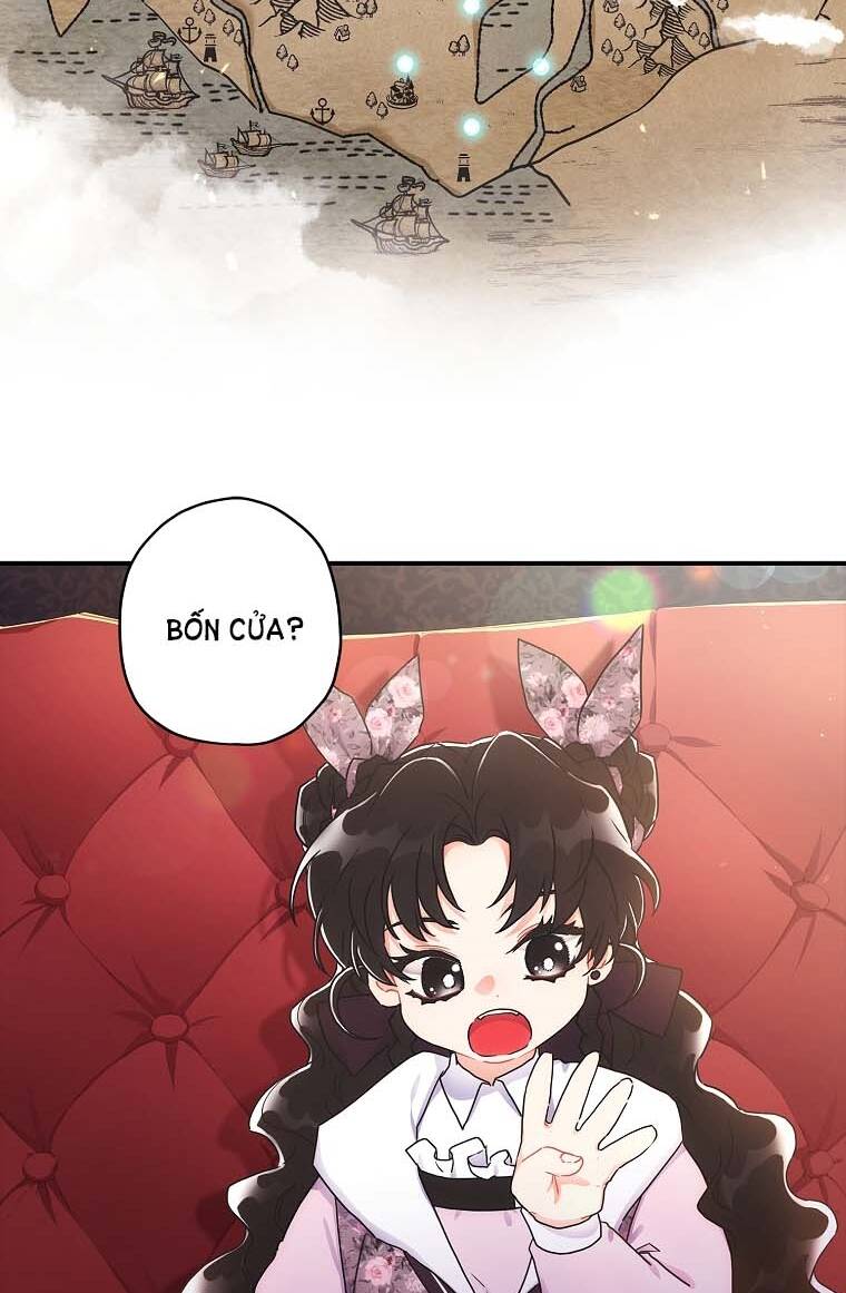 Ta Trở Thành Con Gái Nuôi Của Nam Chính - Chapter 66.1 - Page 21