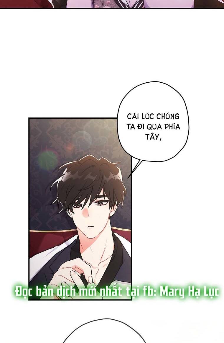 Ta Trở Thành Con Gái Nuôi Của Nam Chính - Chapter 66.1 - Page 22