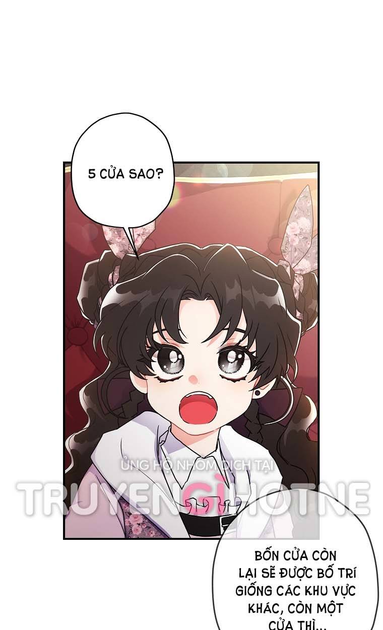 Ta Trở Thành Con Gái Nuôi Của Nam Chính - Chapter 66.1 - Page 25