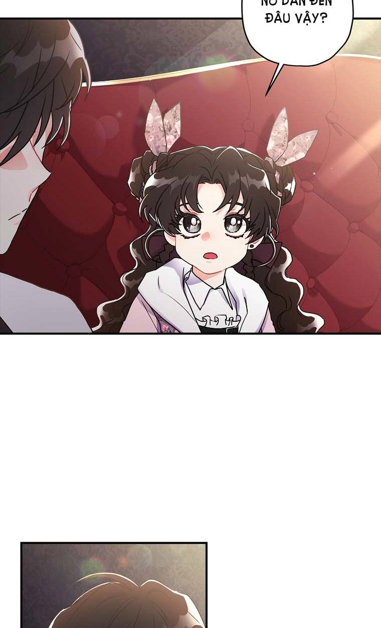Ta Trở Thành Con Gái Nuôi Của Nam Chính - Chapter 66.1 - Page 27