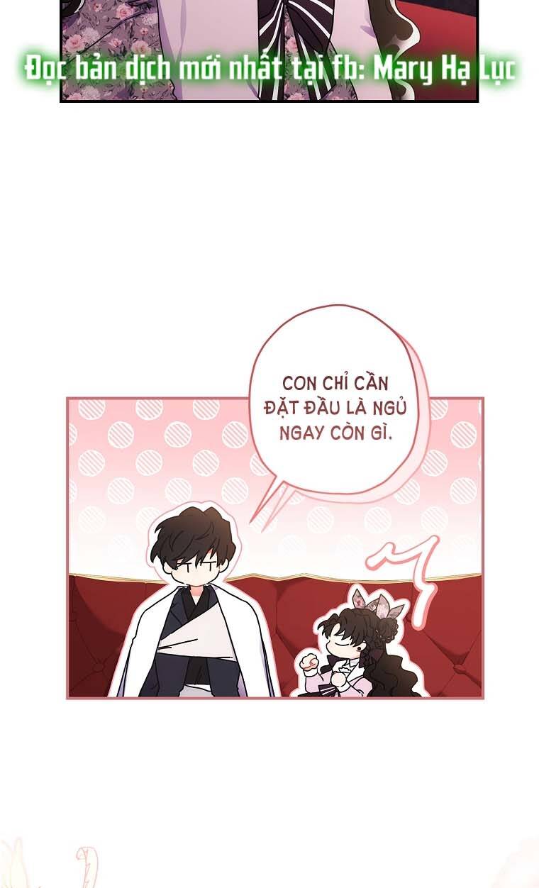 Ta Trở Thành Con Gái Nuôi Của Nam Chính - Chapter 66.1 - Page 30